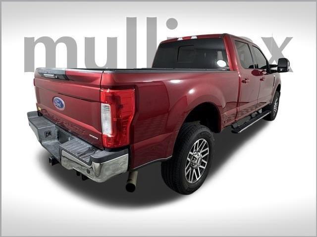 used 2017 Ford F-250 car, priced at $34,750