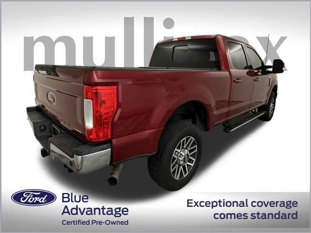 used 2017 Ford F-250 car, priced at $38,900