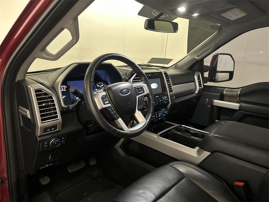 used 2017 Ford F-250 car, priced at $38,900