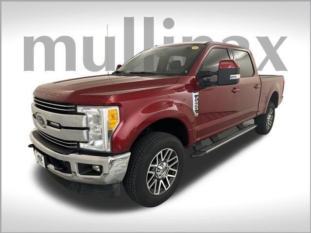 used 2017 Ford F-250 car, priced at $38,900