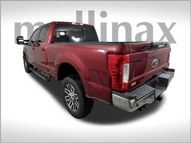 used 2017 Ford F-250 car, priced at $34,750