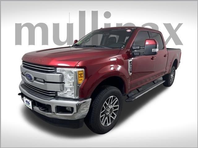 used 2017 Ford F-250 car, priced at $34,750