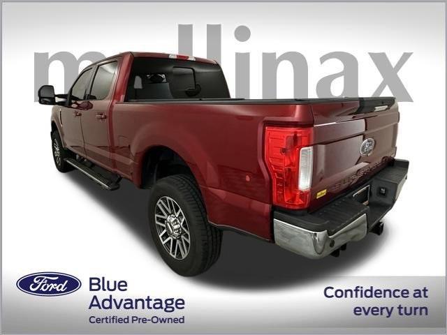 used 2017 Ford F-250 car, priced at $38,900