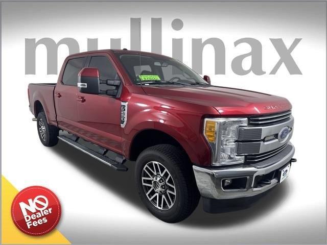 used 2017 Ford F-250 car, priced at $34,750