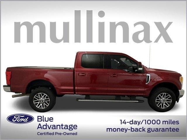 used 2017 Ford F-250 car, priced at $38,900