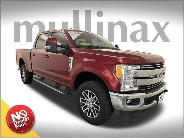 used 2017 Ford F-250 car, priced at $38,900