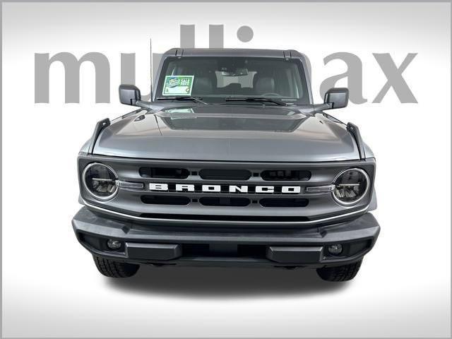 new 2024 Ford Bronco car, priced at $45,873