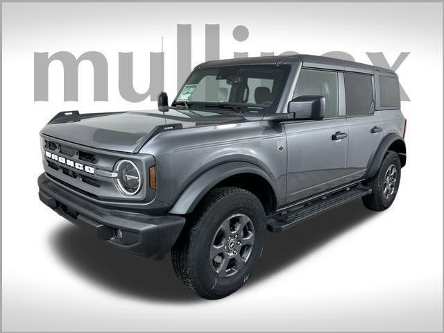 new 2024 Ford Bronco car, priced at $45,873