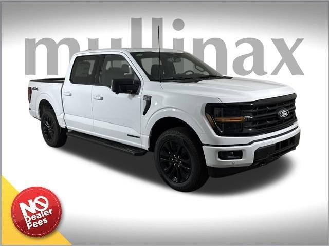 new 2025 Ford F-150 car, priced at $57,975