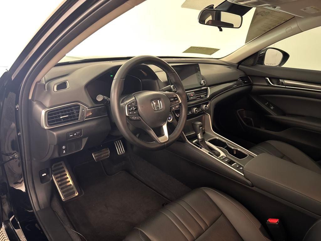 used 2022 Honda Accord car, priced at $25,900