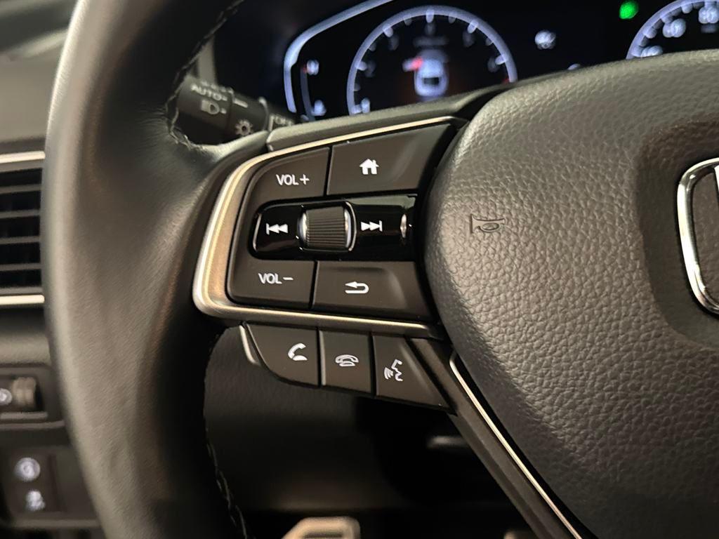 used 2022 Honda Accord car, priced at $25,900