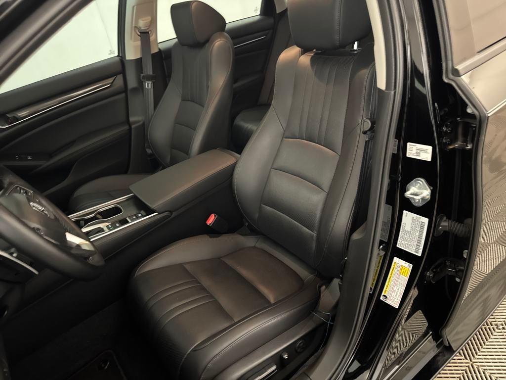 used 2022 Honda Accord car, priced at $25,900