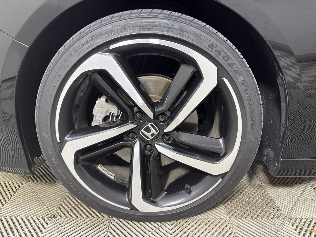 used 2022 Honda Accord car, priced at $25,900