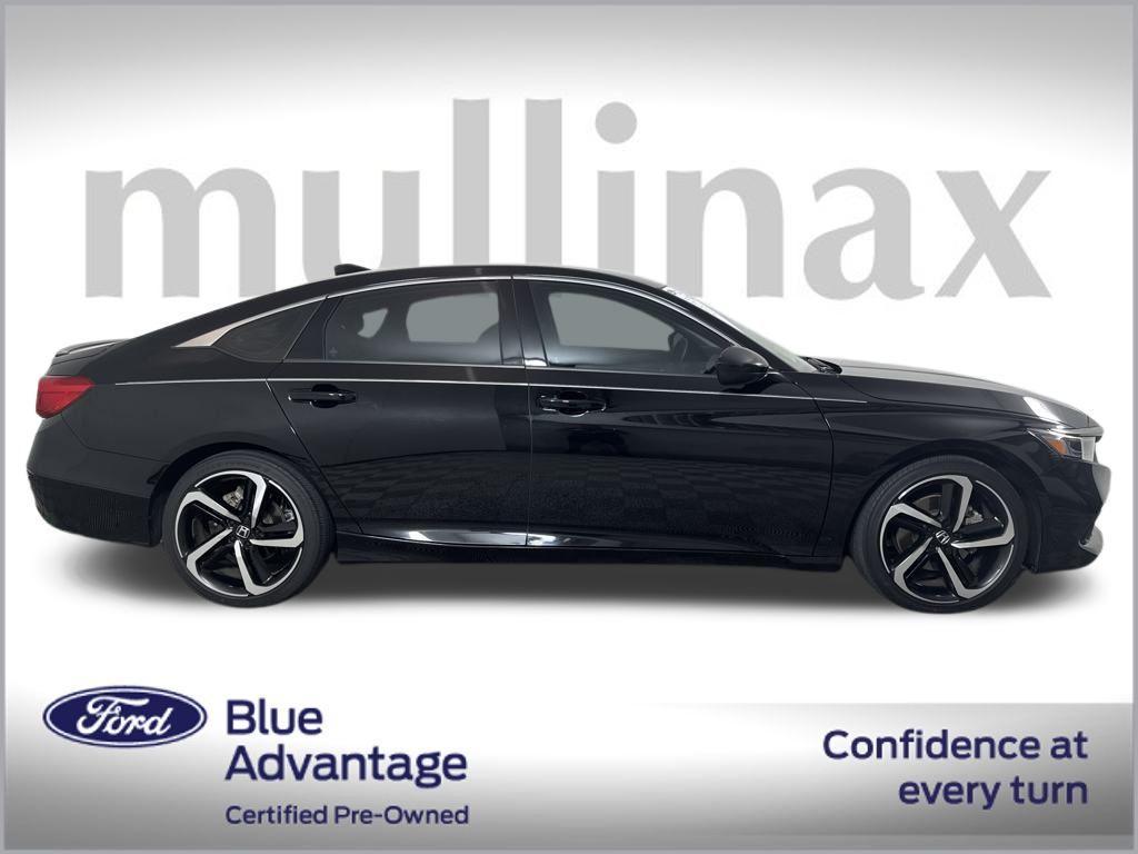used 2022 Honda Accord car, priced at $25,900