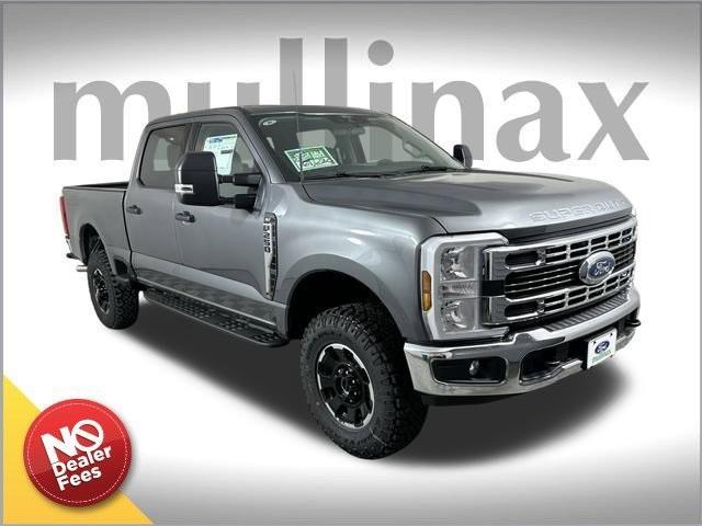 new 2025 Ford F-250 car, priced at $61,638