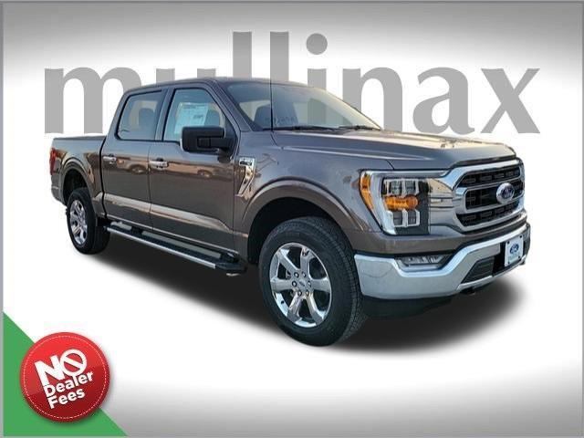 new 2023 Ford F-150 car, priced at $55,488