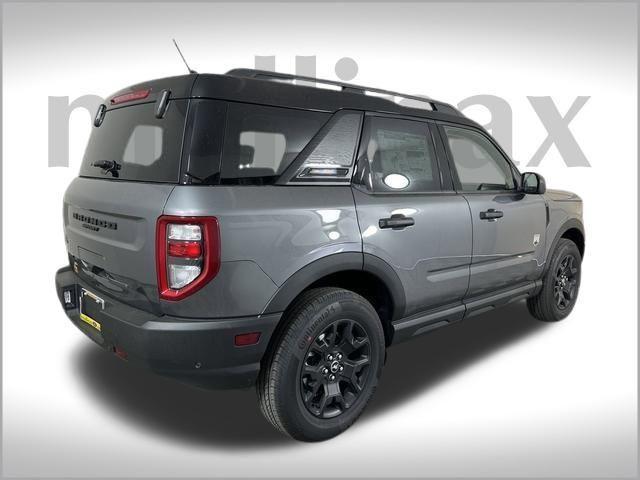 new 2024 Ford Bronco Sport car, priced at $29,885