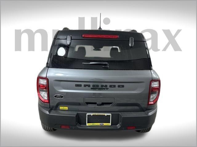 new 2024 Ford Bronco Sport car, priced at $29,885