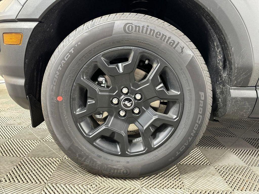 new 2024 Ford Bronco Sport car, priced at $29,885