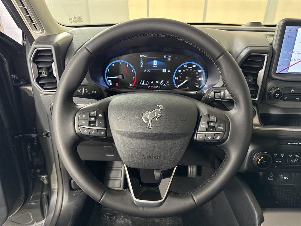 new 2024 Ford Bronco Sport car, priced at $31,284