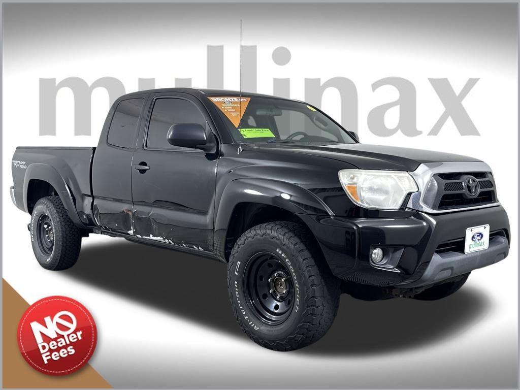 used 2014 Toyota Tacoma car, priced at $16,900