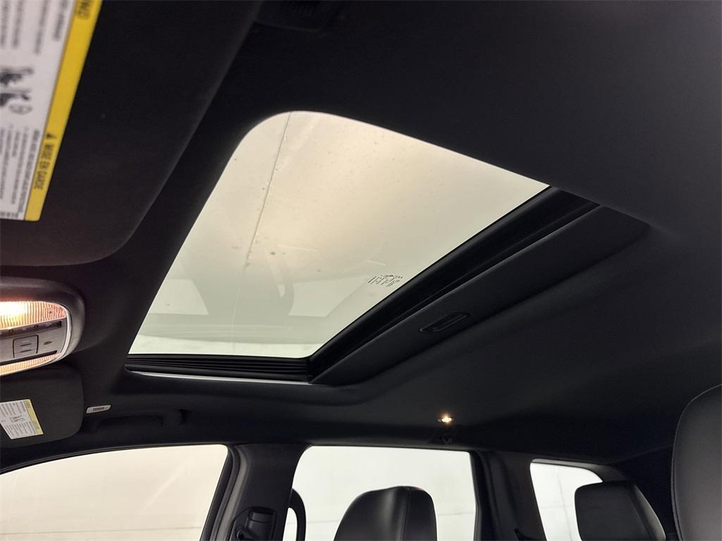 used 2020 Jeep Grand Cherokee car, priced at $24,900