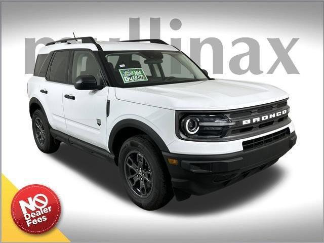 new 2024 Ford Bronco Sport car, priced at $26,750