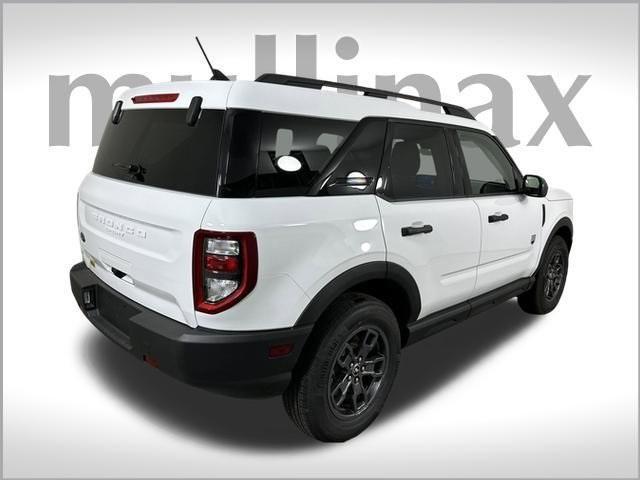 new 2024 Ford Bronco Sport car, priced at $26,750