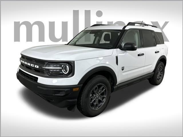 new 2024 Ford Bronco Sport car, priced at $26,750