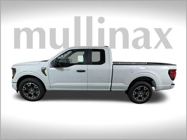 new 2024 Ford F-150 car, priced at $38,070