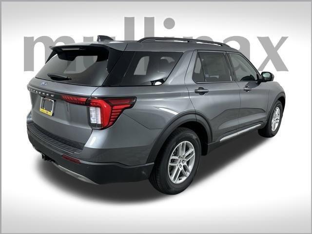 new 2025 Ford Explorer car, priced at $42,149