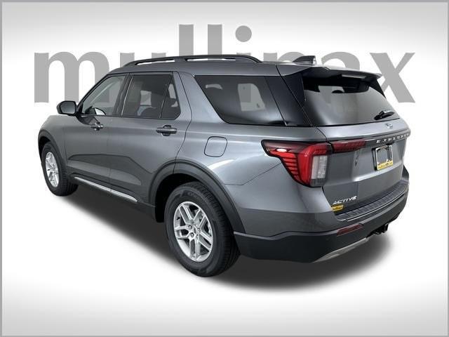 new 2025 Ford Explorer car, priced at $42,149