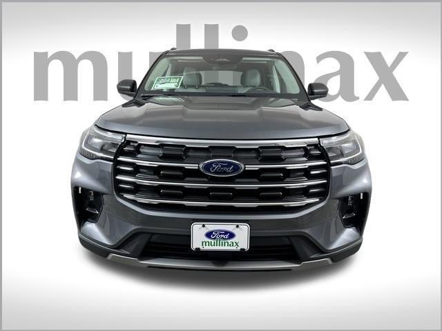 new 2025 Ford Explorer car, priced at $42,149