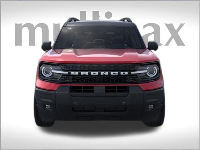 new 2025 Ford Bronco Sport car, priced at $38,332