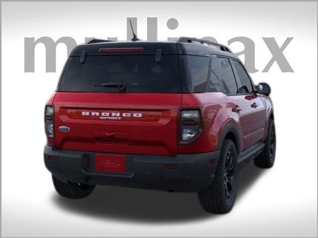 new 2025 Ford Bronco Sport car, priced at $38,332