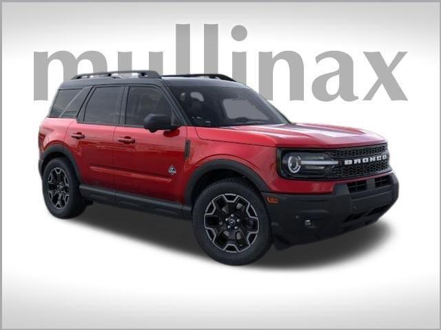 new 2025 Ford Bronco Sport car, priced at $38,332