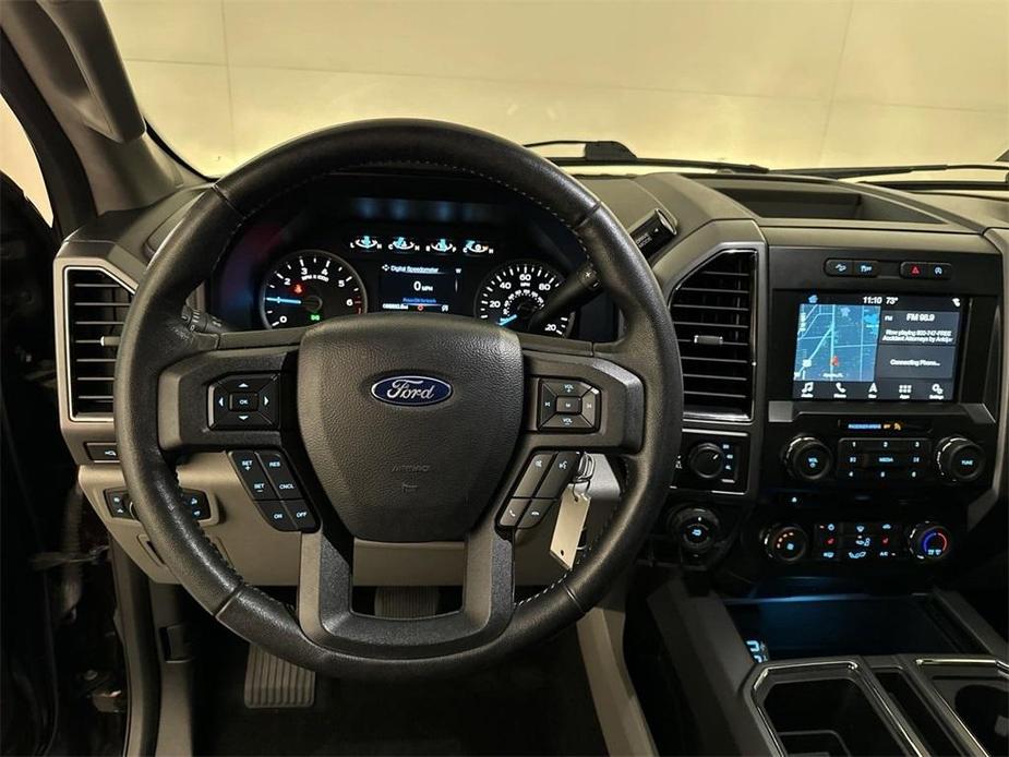 used 2018 Ford F-150 car, priced at $29,500