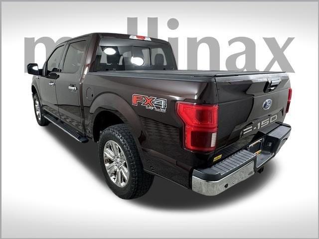 used 2018 Ford F-150 car, priced at $29,500