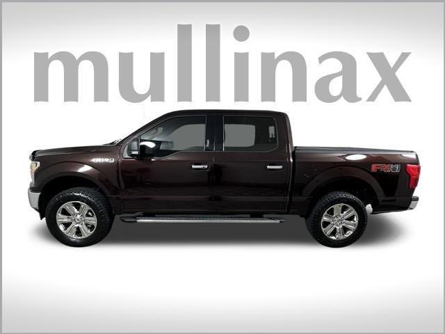 used 2018 Ford F-150 car, priced at $29,500