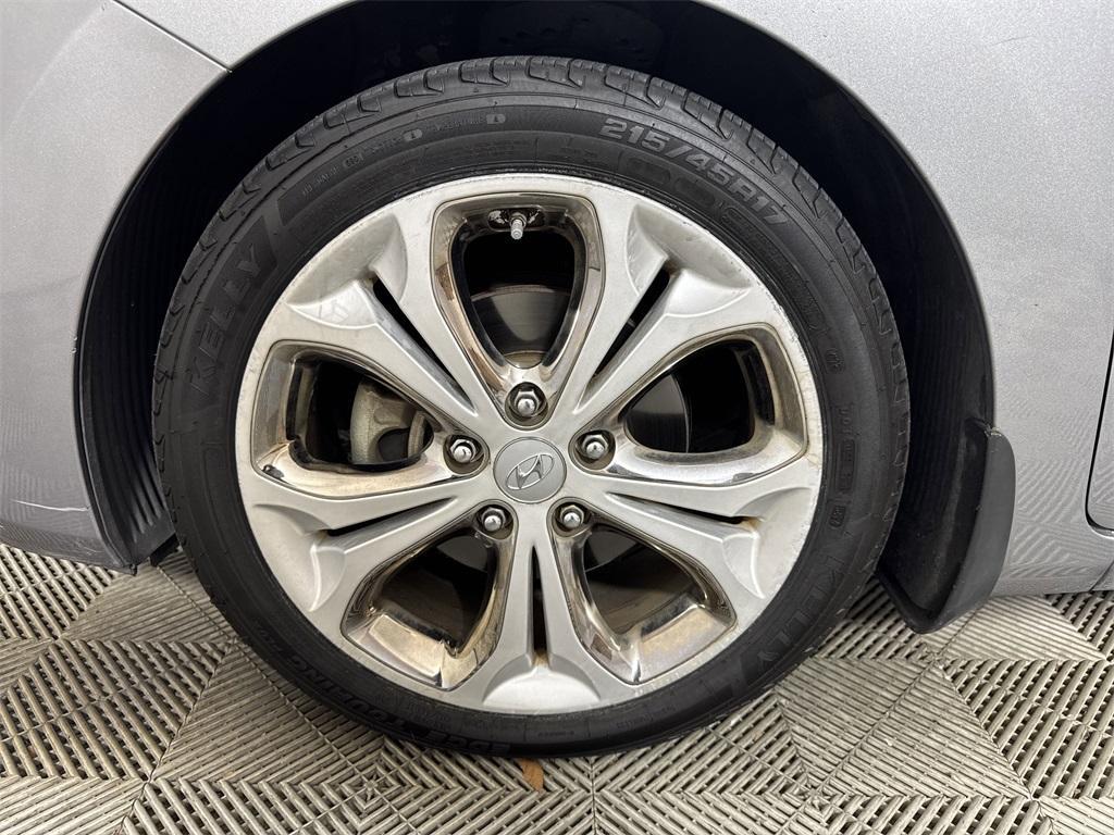used 2014 Hyundai Elantra GT car, priced at $8,900
