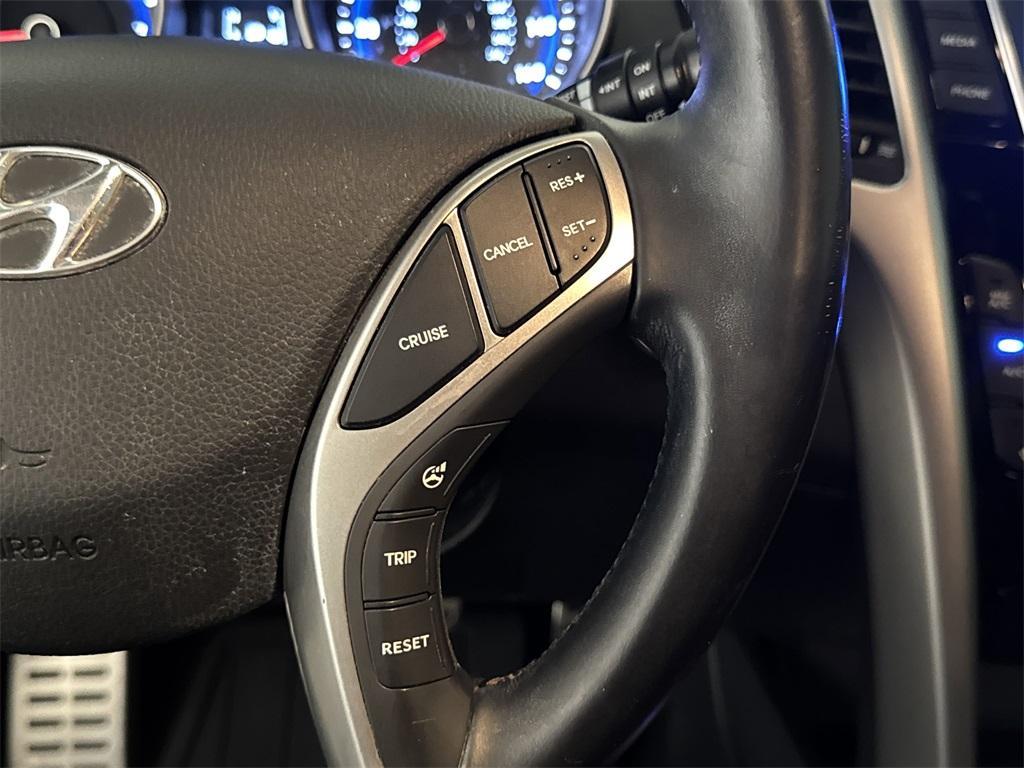 used 2014 Hyundai Elantra GT car, priced at $8,900