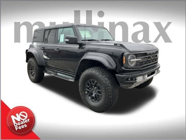 new 2023 Ford Bronco car, priced at $86,820