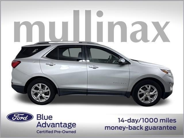 used 2018 Chevrolet Equinox car, priced at $13,500