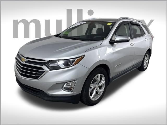 used 2018 Chevrolet Equinox car, priced at $13,500