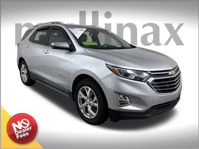 used 2018 Chevrolet Equinox car, priced at $13,500