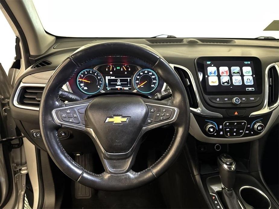 used 2018 Chevrolet Equinox car, priced at $13,500