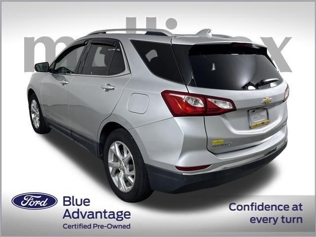 used 2018 Chevrolet Equinox car, priced at $13,500