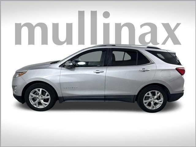 used 2018 Chevrolet Equinox car, priced at $13,500