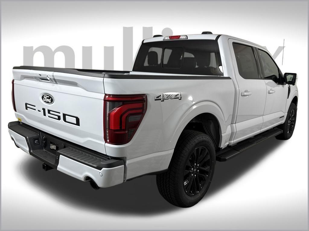 new 2025 Ford F-150 car, priced at $67,114