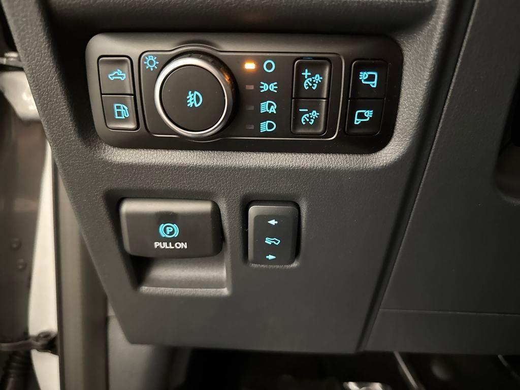 new 2025 Ford F-150 car, priced at $67,114